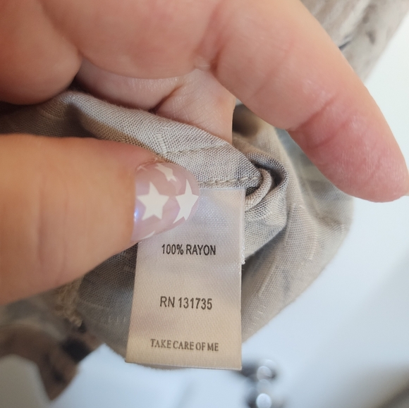 Men's Margaritaville Hawaiian Shirt Size Large - Picture 5 of 5